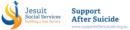 Support After Suicide Logo